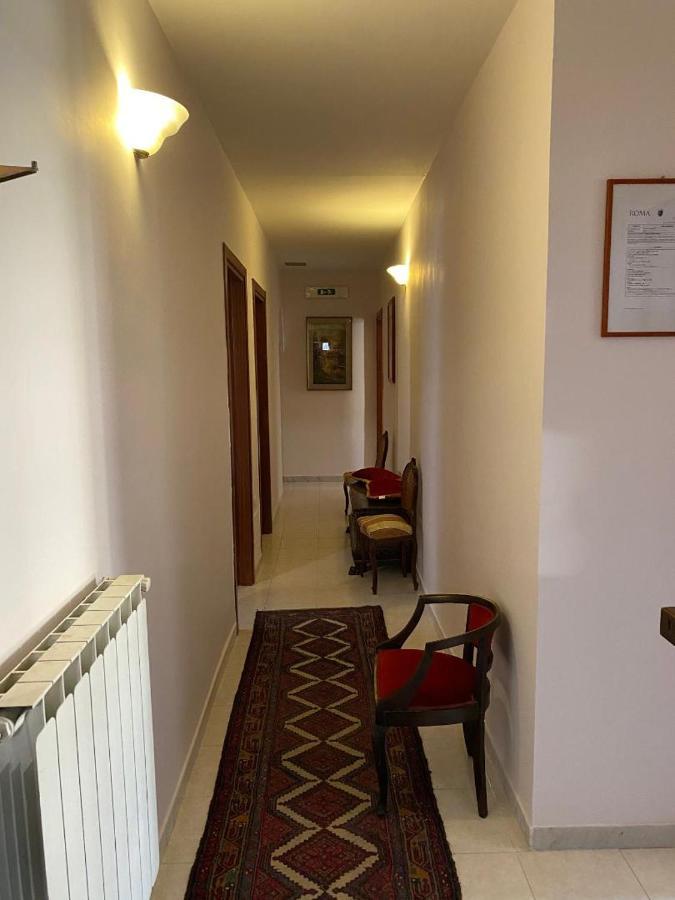 Guest House Pitagora Рим Экстерьер фото
